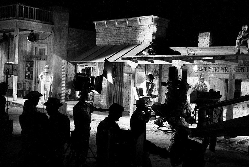 "Rio Bravo" at Old Tucson Studios